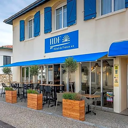 Logis De France Szálloda 2*