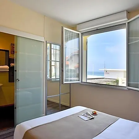 Szálloda Logis De France Mimizan-Plage
