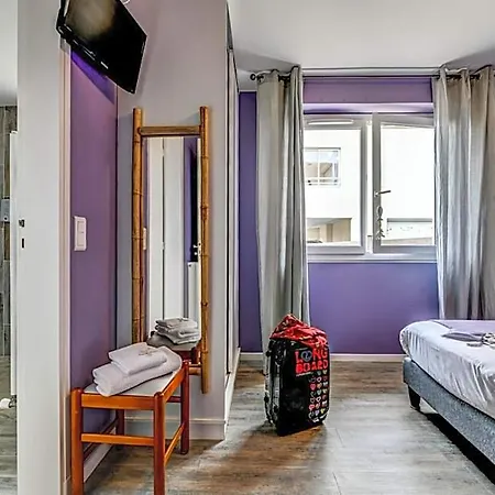 Szálloda Logis De France Mimizan-Plage