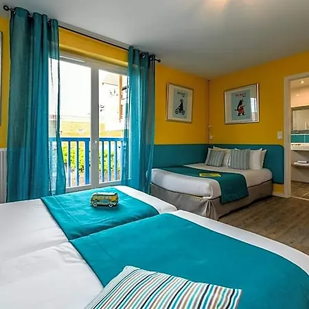 Logis De France Szálloda Mimizan-Plage