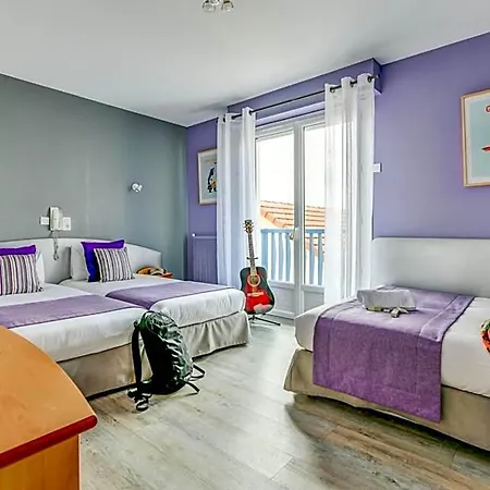 Logis De France Mimizan-Plage