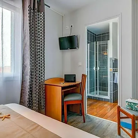 Szálloda Logis De France